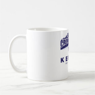 Crooked Creek Kennel Men's Crewneck Sweatshirt Coffee Mug
