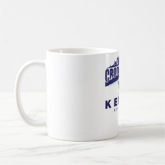 Crooked Creek Kennel Men's Crewneck Sweatshirt Coffee Mug