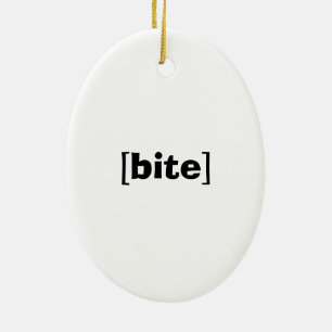 CROOKED FANG XMess Ornament