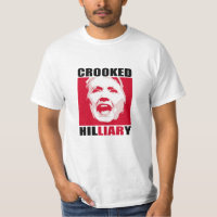 CROOKED HILLIARY - - Anti-Hillary -