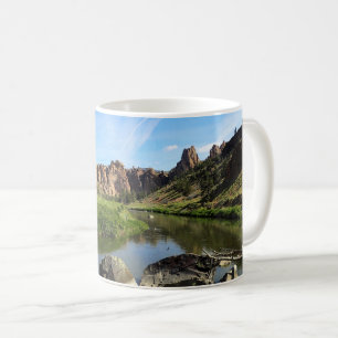 Crooked River, OR Coffee Mug