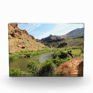Crooked River, OR Photo Block