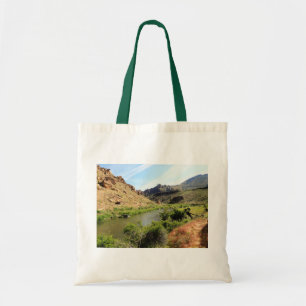 Crooked River, Oregon Tote Bag