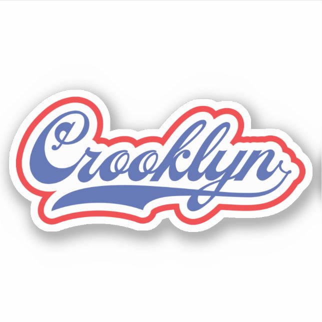 Crooklyn, NYC (Front)