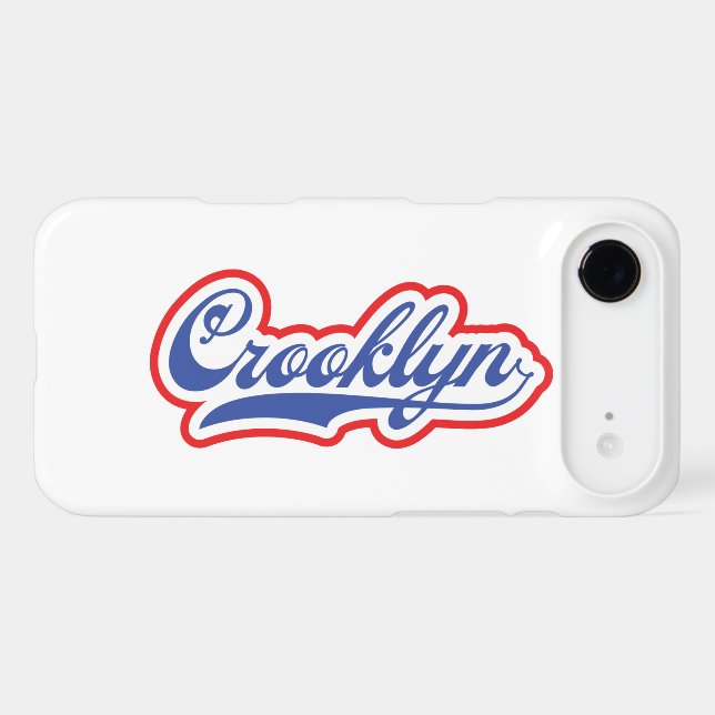 Crooklyn, NYC (Back (Horizontal))