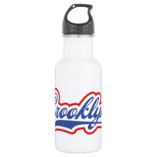 Crooklyn, NYC 532 Ml Water Bottle
