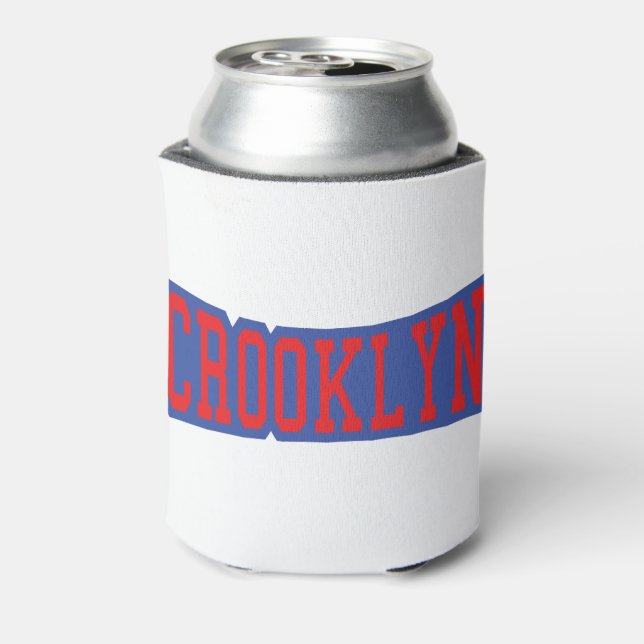 CROOKLYN, NYC CAN COOLER (Can Back)