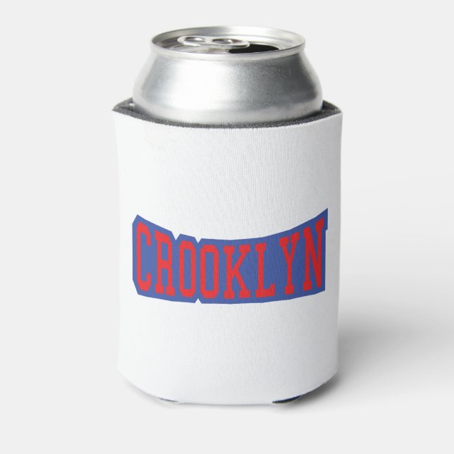 CROOKLYN, NYC CAN COOLER (Can Back)