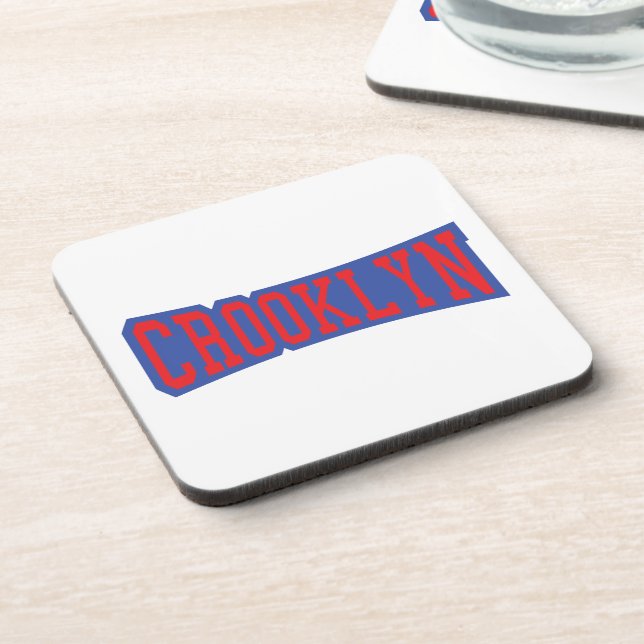 CROOKLYN, NYC COASTER (Left Side)