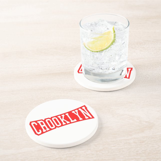 CROOKLYN, NYC COASTER (Side)