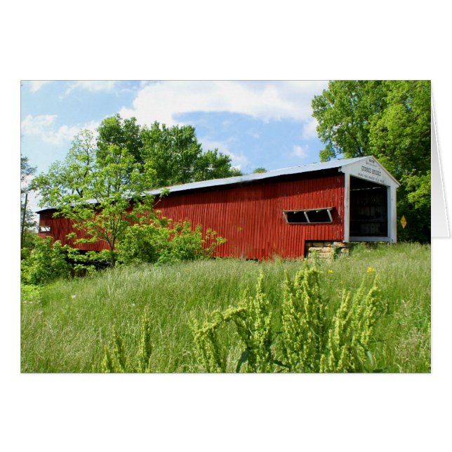 Crooks Bridge (Front Horizontal)