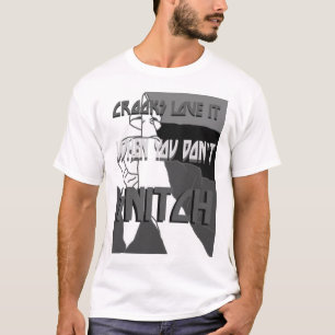 Crooks Love It T-Shirt