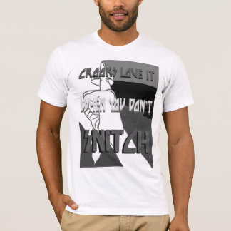Crooks Love It T-Shirt (blanc)