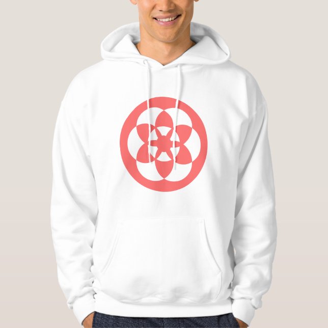 Crop Circle 01 Hoodie (Front)