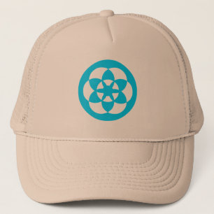 Crop Circle 01 Trucker Hat