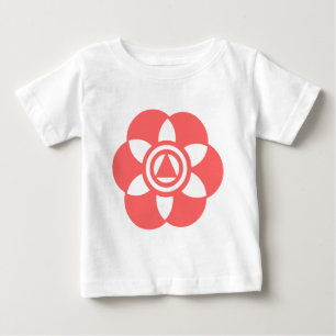Crop Circle 02 Baby T-Shirt