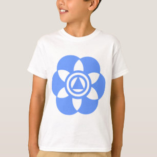 Crop Circle 02 T-Shirt