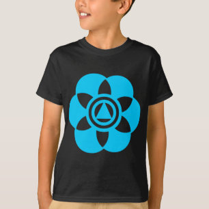 Crop Circle 02 T-Shirt