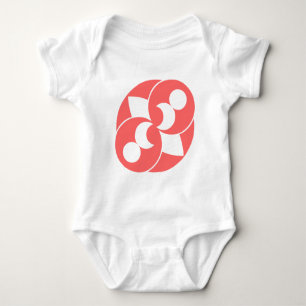 Crop Circle 03 Baby Bodysuit