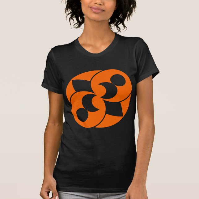Crop Circle 03 T-Shirt (Front)
