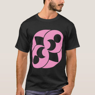 Crop Circle 03 T-Shirt