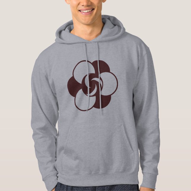 Crop Circle 04 Hoodie (Front)