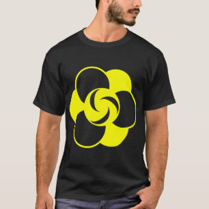 Crop Circle 04 T-Shirt