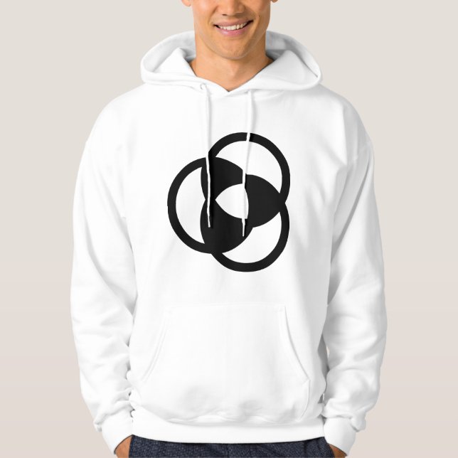Crop Circle 05 Hoodie (Front)
