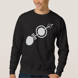 Crop circle 4 sweatshirt