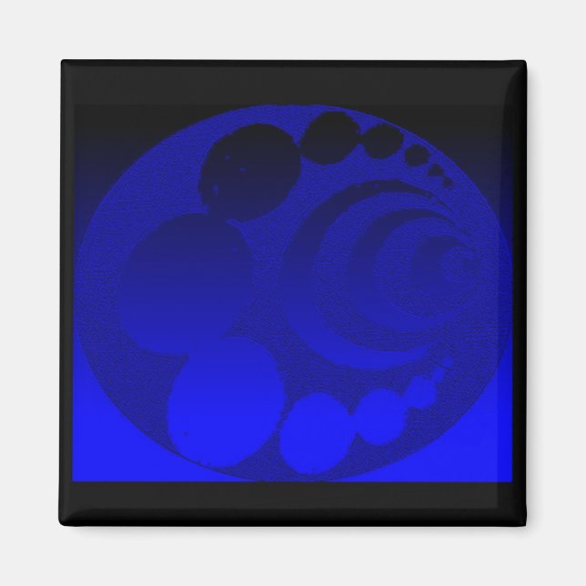 Crop Circle Aw-Aw Magnet (Front)