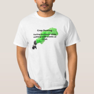 Crop Dusting definition T-Shirt