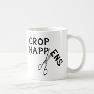 Crop Happens Coffee Mug