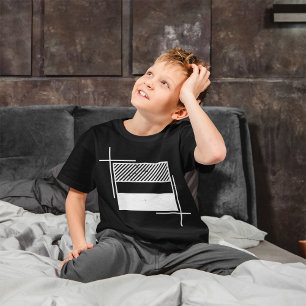 Crop Shot T-Shirt