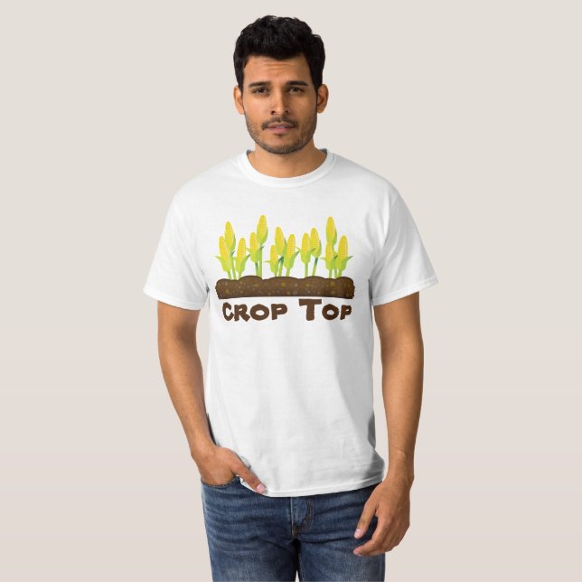Crop Top (Front Full)