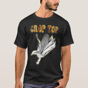Crop Top Classic Corn Cob