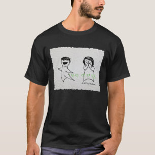 Cropdusting is Evil T-Shirt