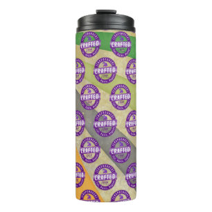 Cropper Scrapbook Crafter Thermal Tumbler