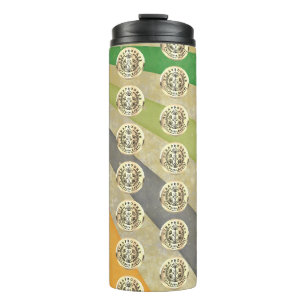 Cropper Scrapbook Crafter  Thermal Tumbler