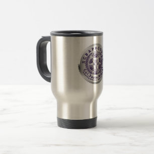 Cropper Scrapbook Crafter  Travel Mug