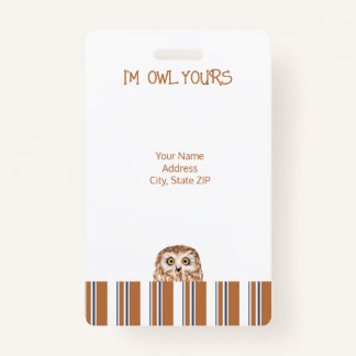 Croptoberfest 2023 Luggage Tag Badge