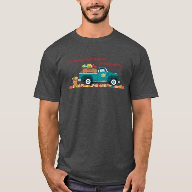 Croptoberfest 2024 Basic Short Sleeve T-Shirt (Front)