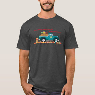 Croptoberfest 2024 T-shirt simple à manches courte