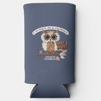 Croptoberfest Can Cooler