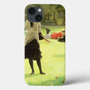 Croquet, c.1878 iPhone 13 case