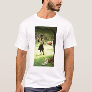 Croquet, c.1878 T-Shirt