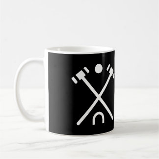 Croquet Coffee Mug