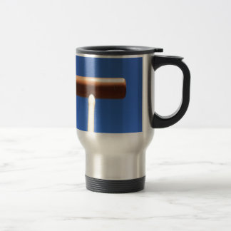 Croquet Mallet Travel Mug
