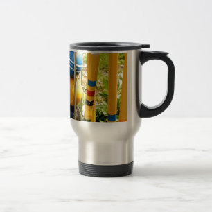 Croquet Set Travel Mug