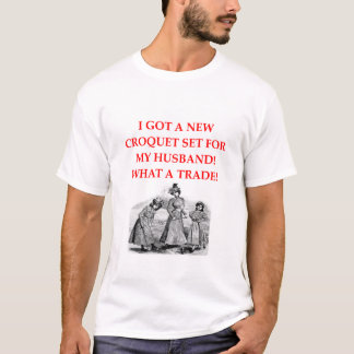 CROQUET T-Shirt