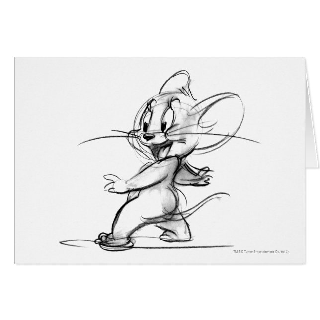 Croquis côté Jerry (Devant Horizontal)